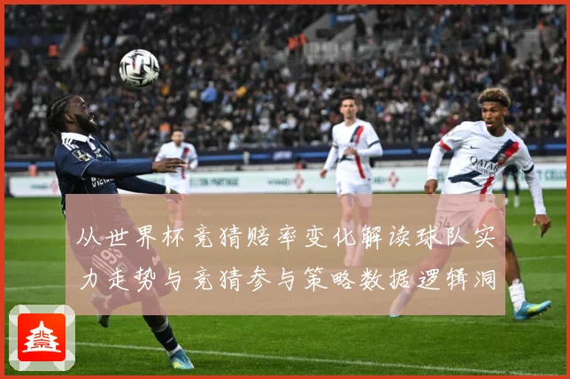 从世界杯竞猜赔率变化解读球队实力走势与竞猜参与策略数据逻辑洞数据研判