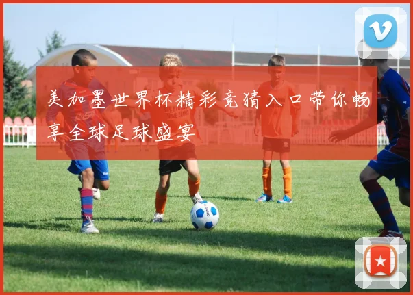 美加墨世界杯精彩竞猜入口带你畅享全球足球盛宴