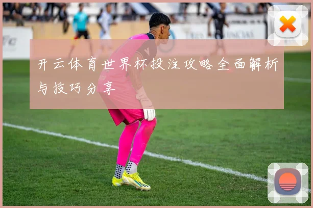 开云体育世界杯投注攻略全面解析与技巧分享