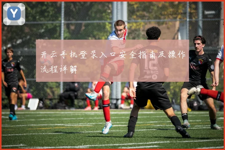 开云手机登录入口安全指南及操作流程详解